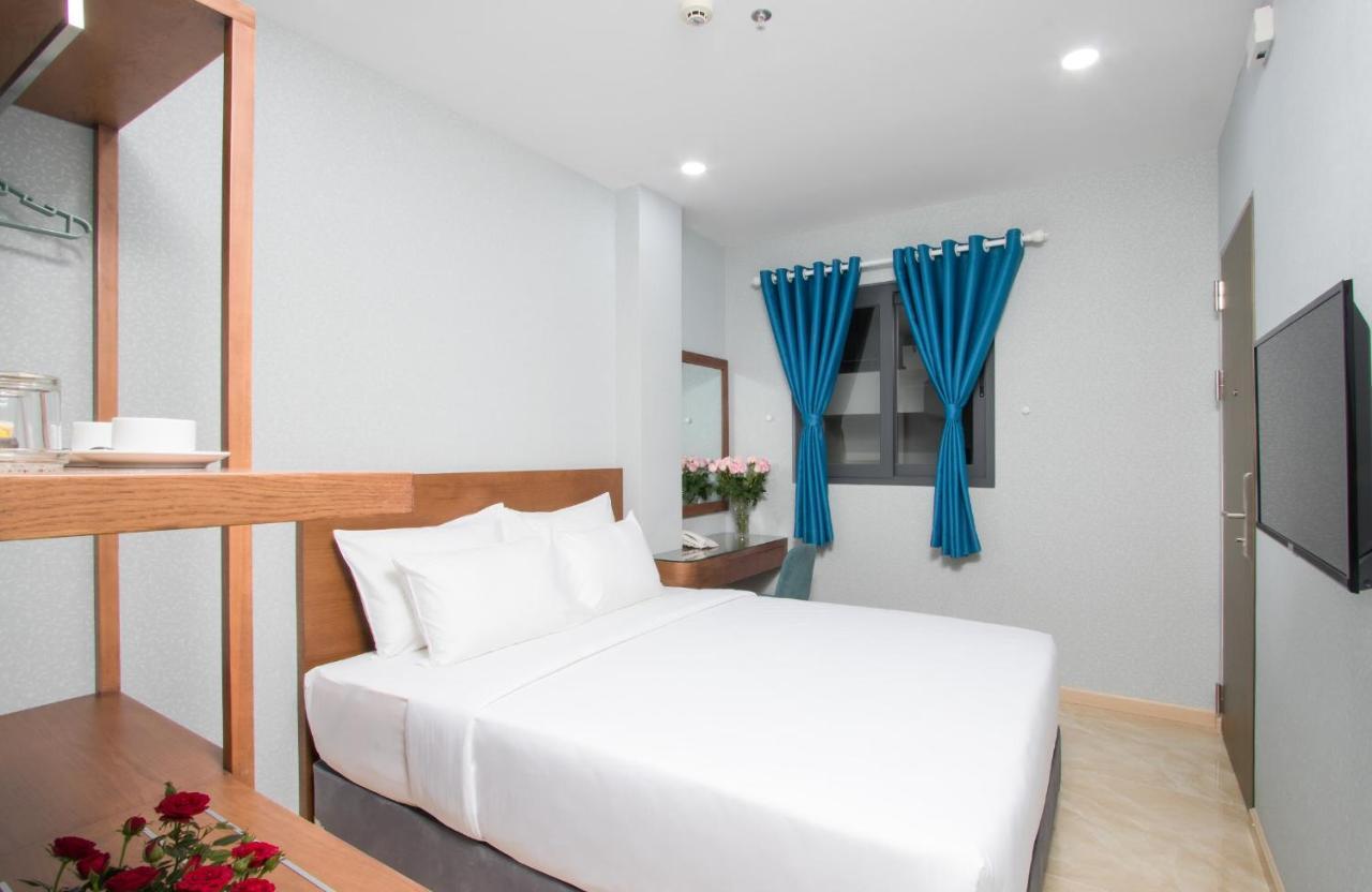Piano Hotel Ho Chi Minh-byen Eksteriør bilde