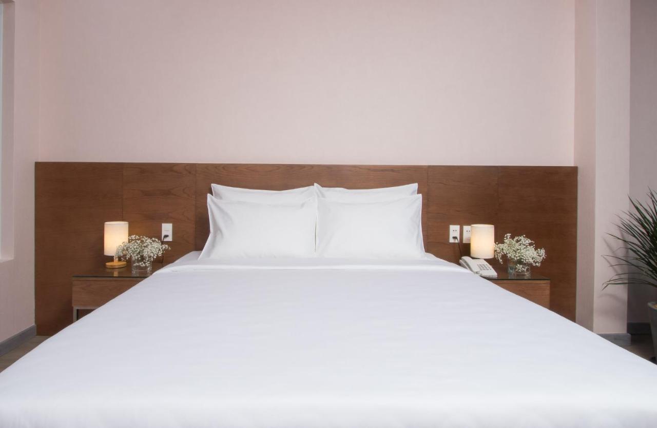 Piano Hotel Ho Chi Minh-byen Eksteriør bilde