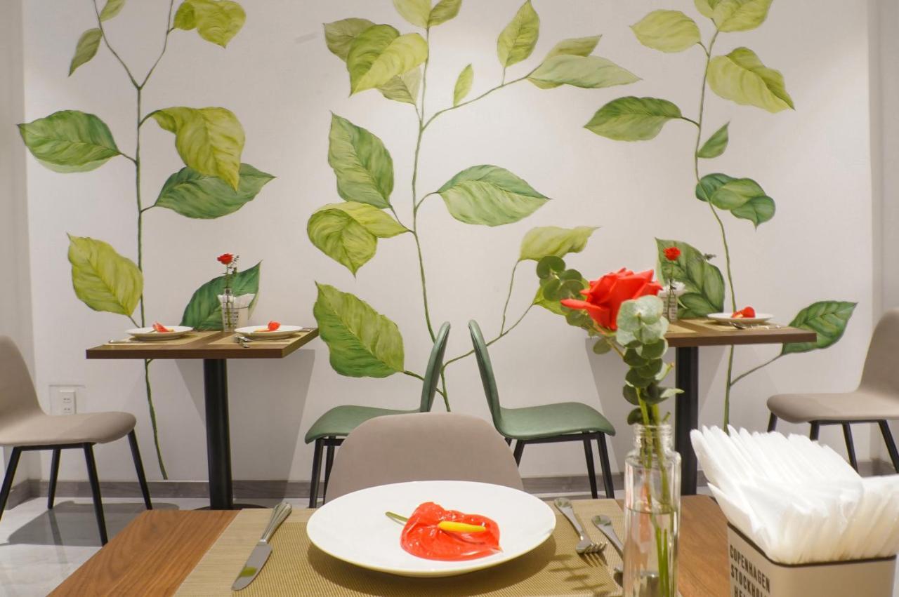 Piano Hotel Ho Chi Minh-byen Eksteriør bilde