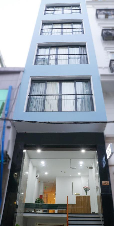 Piano Hotel Ho Chi Minh-byen Eksteriør bilde