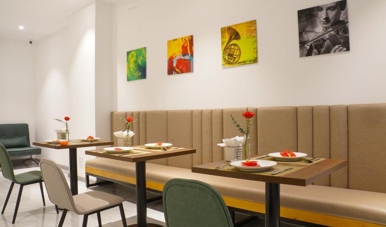 Piano Hotel Ho Chi Minh-byen Eksteriør bilde
